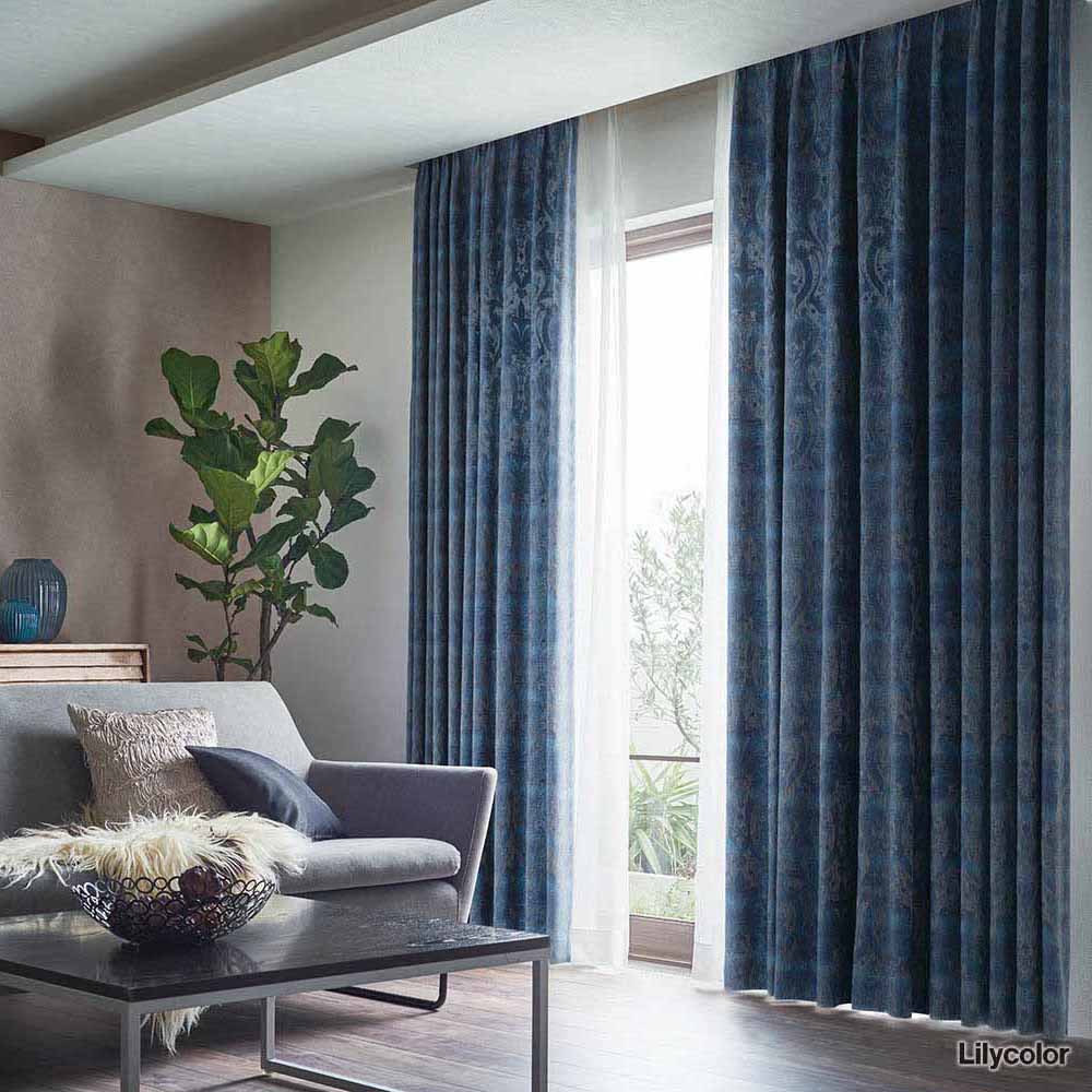 カーテンイメージ